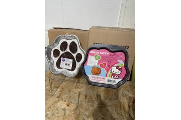 Bakformar Hello Kitty & tass 12st