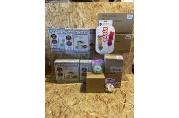 Parti Cupcake ställ, Silikonformar och Cupcakes form