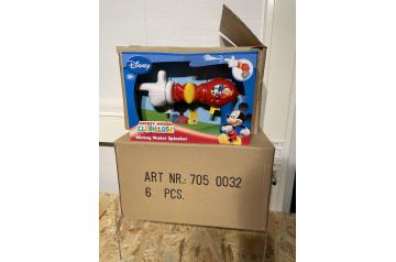 Musse Pigg vattenpistol 12st