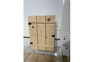 Presentlåda i trä 15st