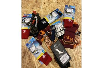 Parti Barnstrumpor North Bend m.m