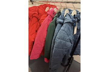 Barnjackor North Bend, LMTD, m.m. 8st